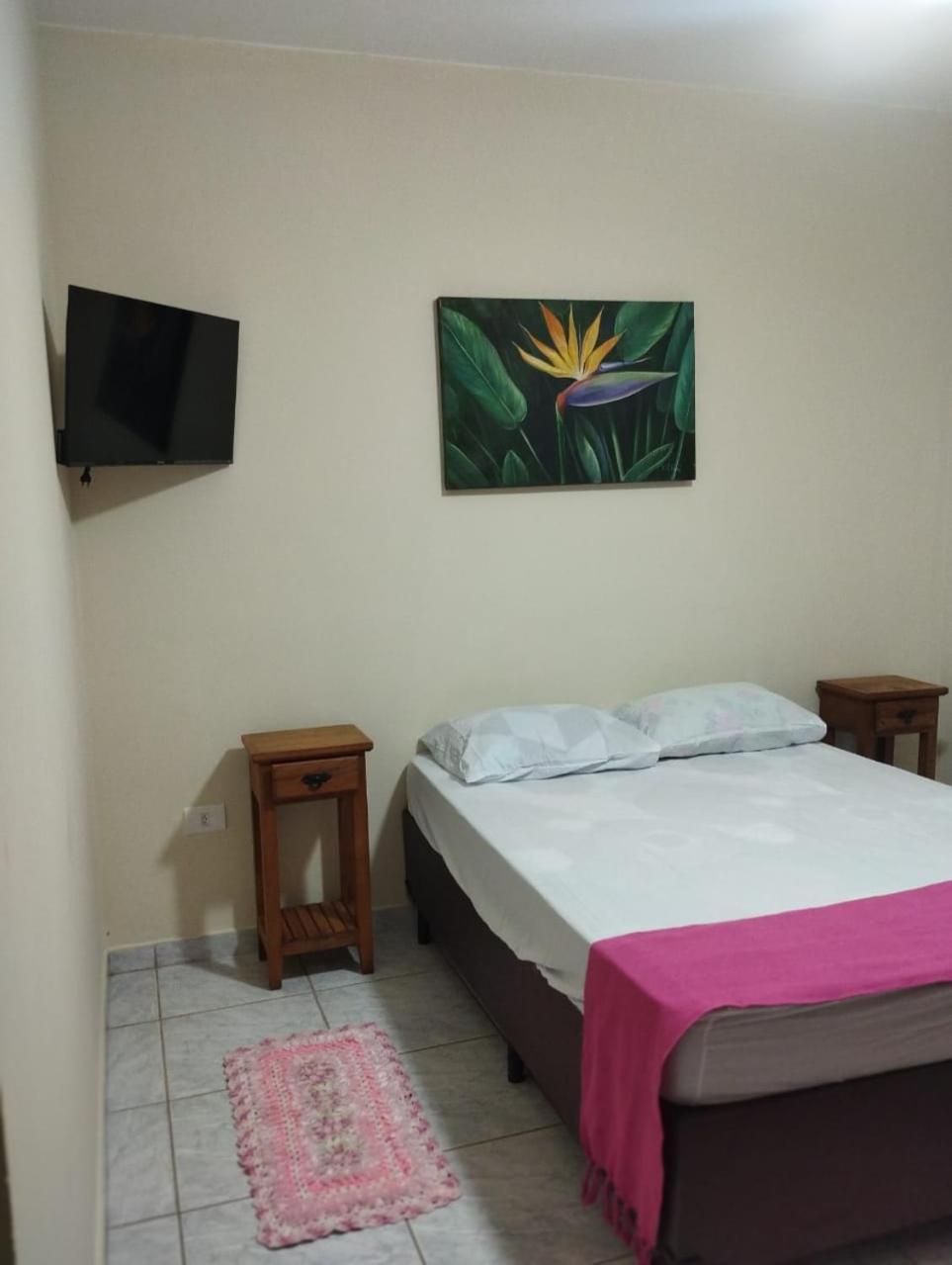 Pousada Peruibe Hotel Екстериор снимка