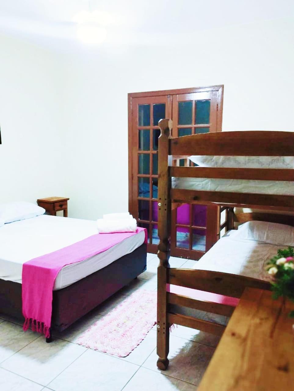 Pousada Peruibe Hotel Екстериор снимка