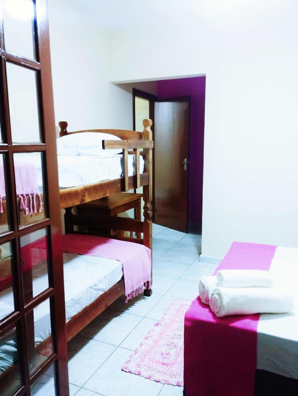 Pousada Peruibe Hotel Екстериор снимка